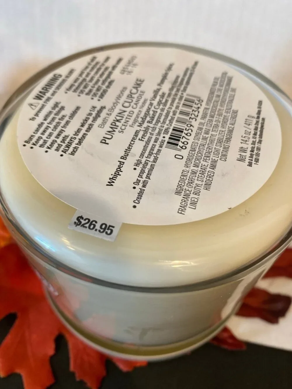 Bath & Body Works new 14